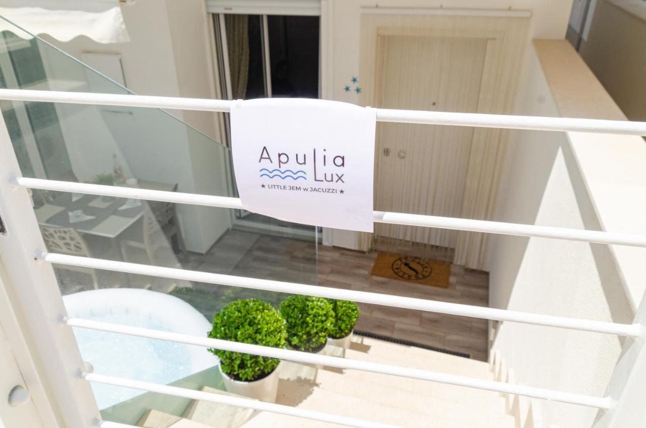Apulialux Little Jem W Jacuzzi / 180 Steps From Sea Villa Polignano a Mare Ngoại thất bức ảnh
