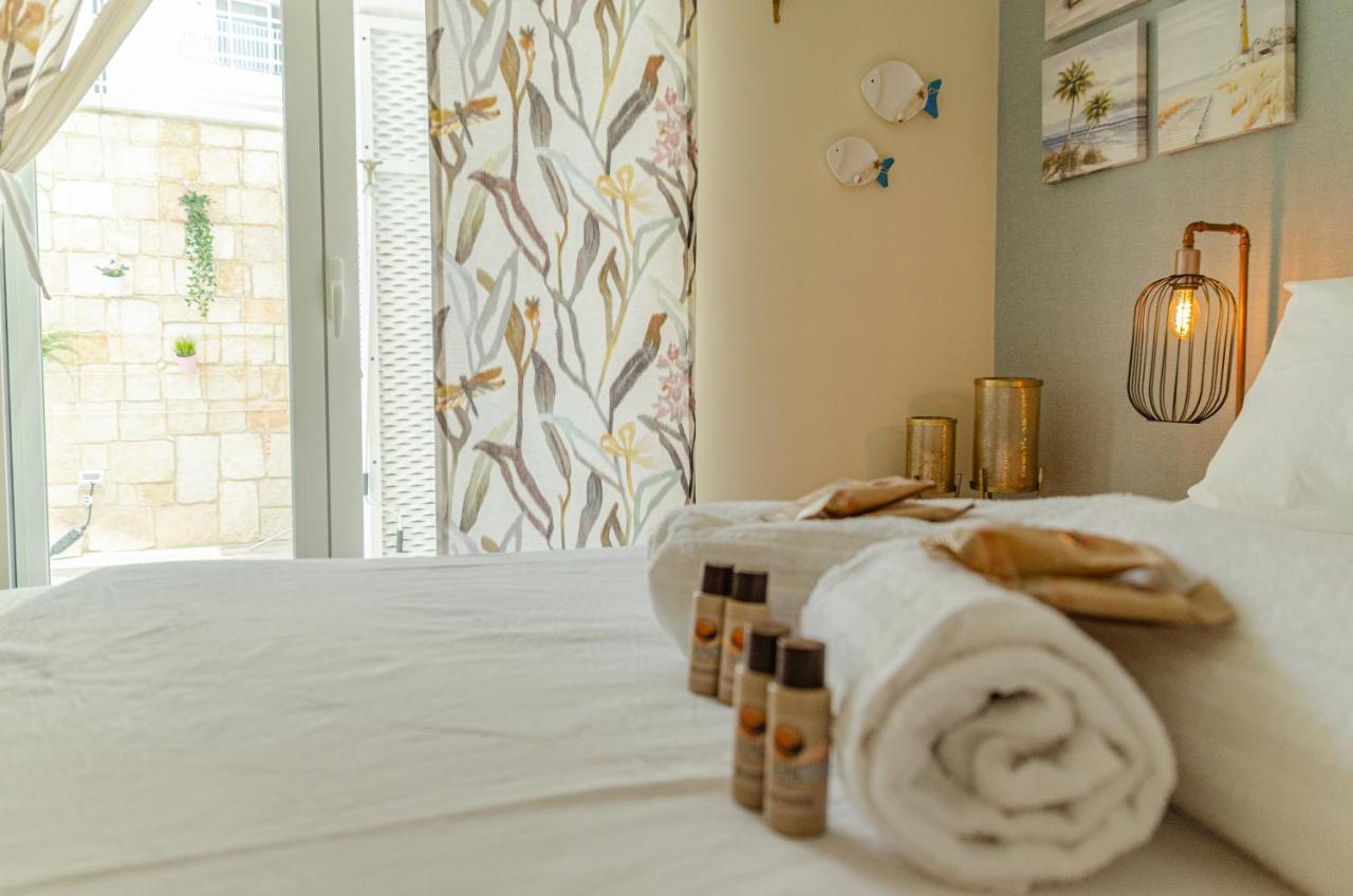 Apulialux Little Jem W Jacuzzi / 180 Steps From Sea Villa Polignano a Mare Ngoại thất bức ảnh